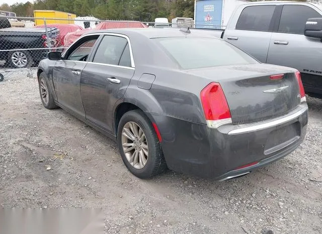 2C3CCAEGXFH803004 2015 2015 Chrysler 300C 3