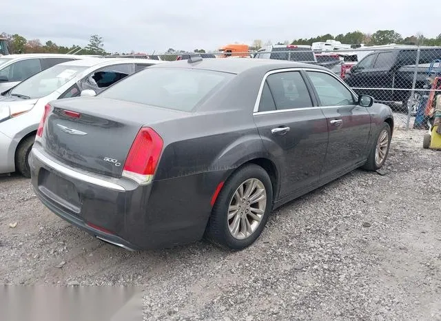 2C3CCAEGXFH803004 2015 2015 Chrysler 300C 4