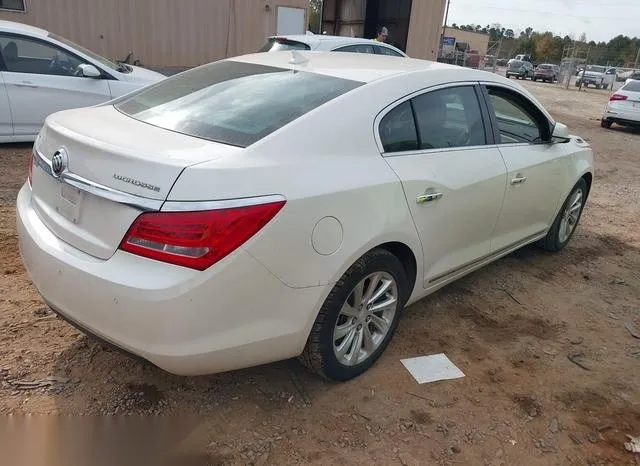 1G4GB5GR4EF235995 2014 2014 Buick Lacrosse- Leather Group 4