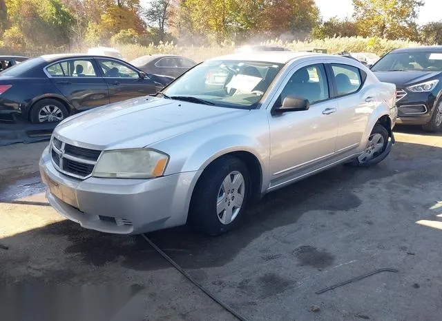 1B3LC46R38N278778 2008 2008 Dodge Avenger- SE 2