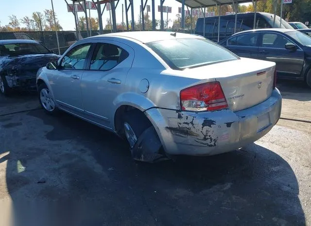 1B3LC46R38N278778 2008 2008 Dodge Avenger- SE 3