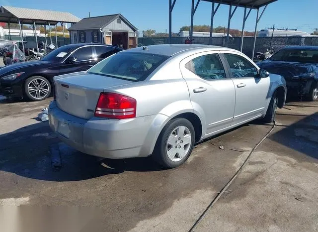 1B3LC46R38N278778 2008 2008 Dodge Avenger- SE 4