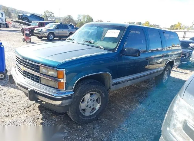 1GNFK16K4PJ315530 1993 1993 Chevrolet Suburban- K1500 2