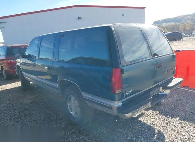 1GNFK16K4PJ315530 1993 1993 Chevrolet Suburban- K1500 3