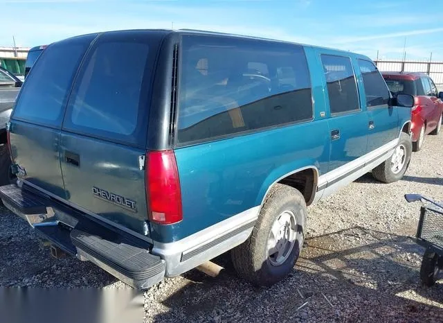 1GNFK16K4PJ315530 1993 1993 Chevrolet Suburban- K1500 4