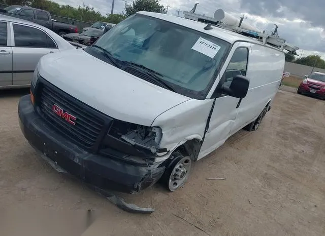 1GTZ7HFP9P1135276 2023 2023 GMC Savana Cargo- Rwd 3500 Exte 2