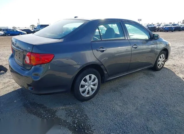 2T1BU4EE7AC289099 2010 2010 Toyota Corolla- LE 4