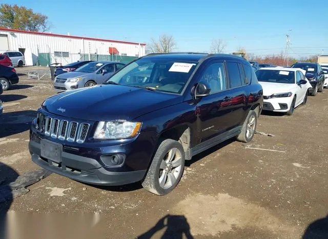 1J4NF1FB8BD188422 2011 2011 Jeep Compass 2