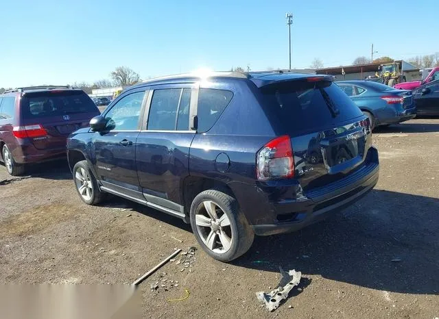 1J4NF1FB8BD188422 2011 2011 Jeep Compass 3