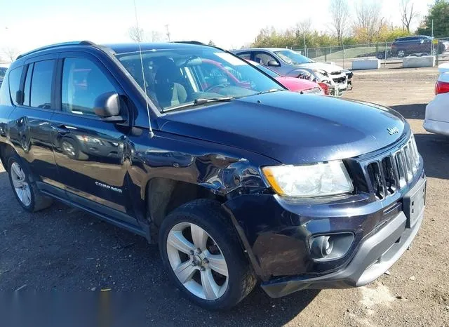 1J4NF1FB8BD188422 2011 2011 Jeep Compass 6