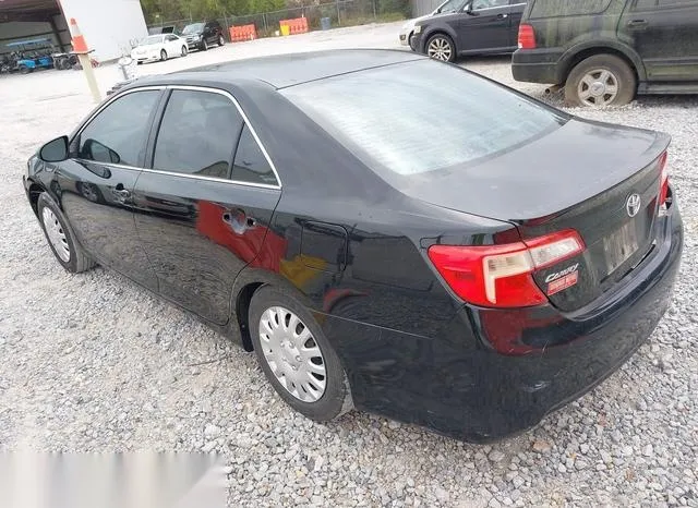 4T1BF1FKXCU502271 2012 2012 Toyota Camry- L 3