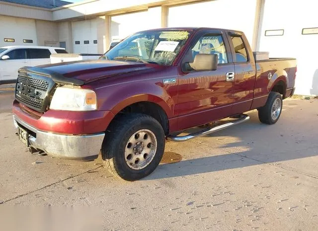 1FTPX14V06NA84533 2006 2006 Ford F-150- Fx4/Lariat/Xl/Xlt 2