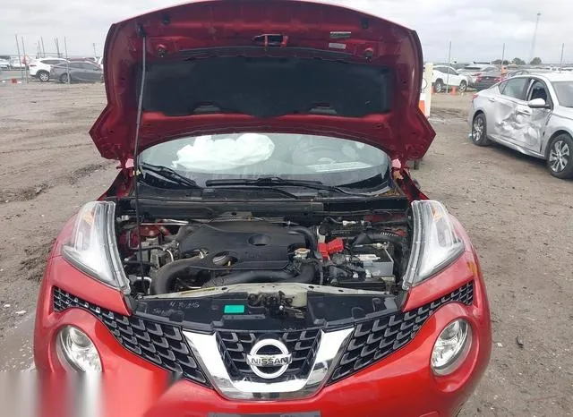 JN8AF5MR1FT511995 2015 2015 Nissan Juke- SL 10