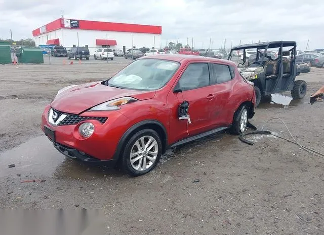 JN8AF5MR1FT511995 2015 2015 Nissan Juke- SL 2