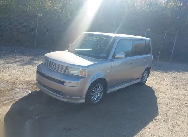 JTLKT324554007399 2005 2005 Scion XB 2