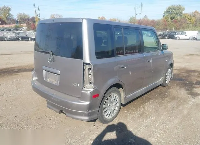 JTLKT324554007399 2005 2005 Scion XB 6