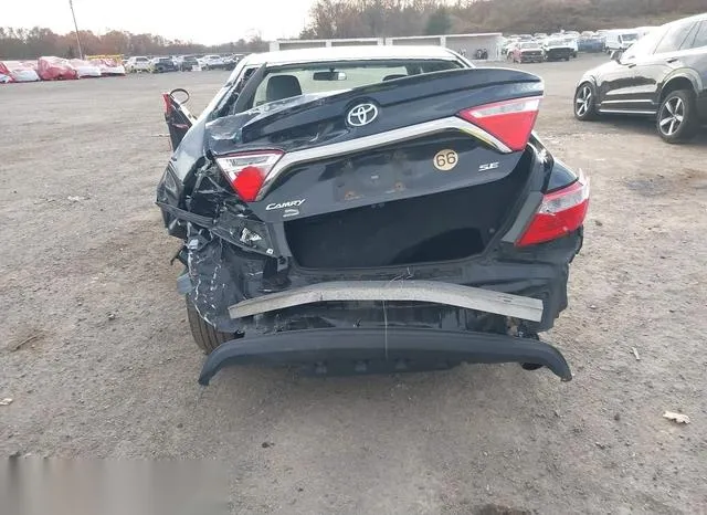 4T1BF1FK5HU360497 2017 2017 Toyota Camry- SE 6