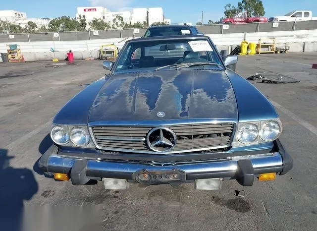 WDBBA45A4DB023434 1983 1983 Mercedes-Benz 380- SL 6