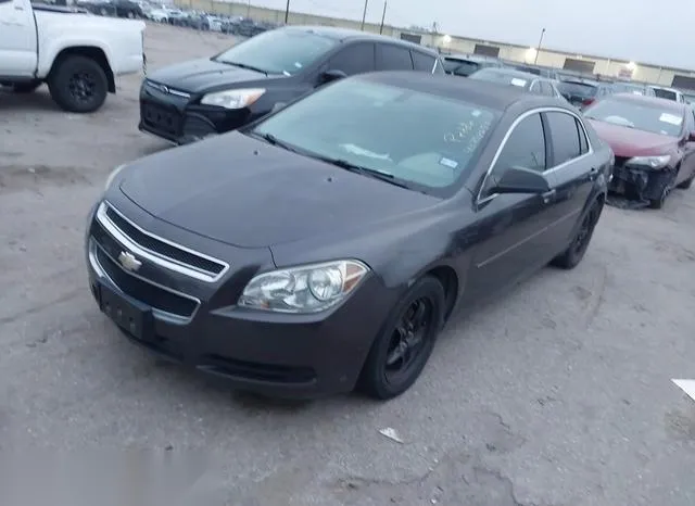 1G1ZB5E07CF291663 2012 2012 Chevrolet Malibu- LS 2