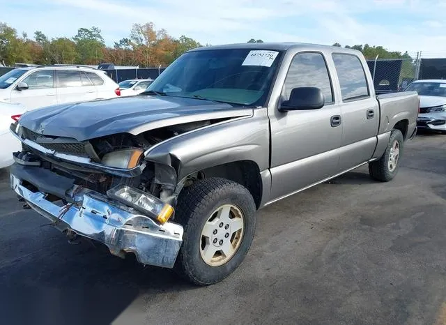 2GCEC13V061255285 2006 2006 Chevrolet Silverado 1500- LS 2