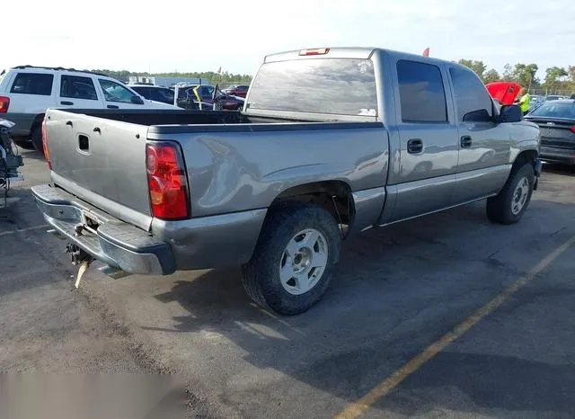 2GCEC13V061255285 2006 2006 Chevrolet Silverado 1500- LS 4