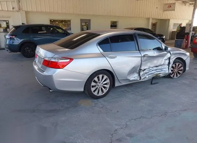 1HGCR2F78DA090499 2013 2013 Honda Accord- EX 4