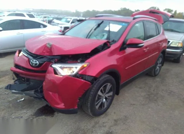 JTMWFREV3HJ130054 2017 2017 Toyota RAV4- Xle 2