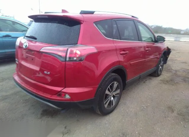 JTMWFREV3HJ130054 2017 2017 Toyota RAV4- Xle 4