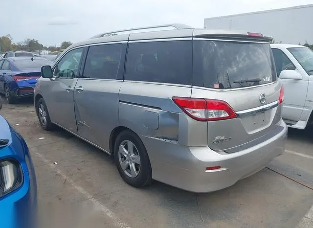 JN8AE2KP0B9008906 2011 2011 Nissan Quest- SV 3