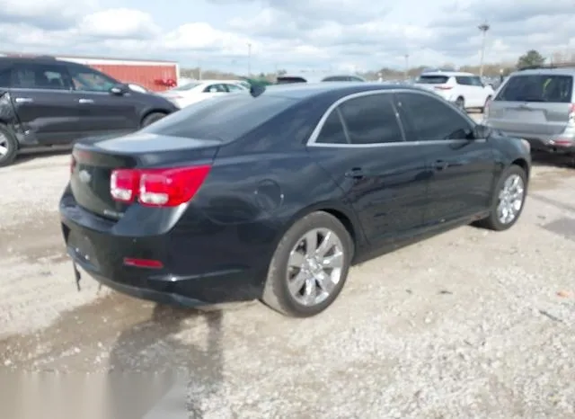 1G11C5SA6DF184998 2013 2013 Chevrolet Malibu- 1LT 4