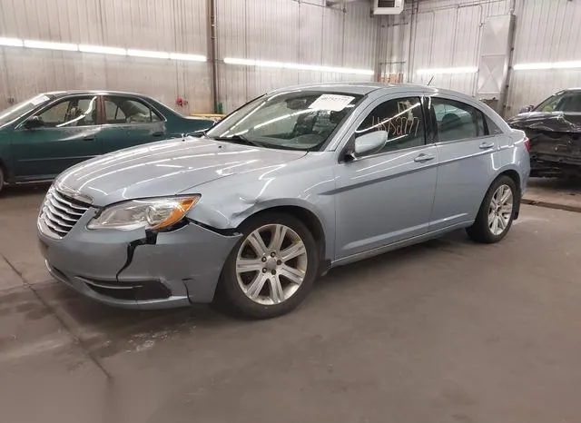 1C3CCBBB0DN577624 2013 2013 Chrysler 200- Touring 2