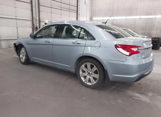 1C3CCBBB0DN577624 2013 2013 Chrysler 200- Touring 3