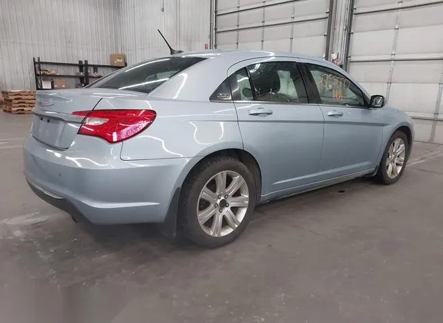 1C3CCBBB0DN577624 2013 2013 Chrysler 200- Touring 4