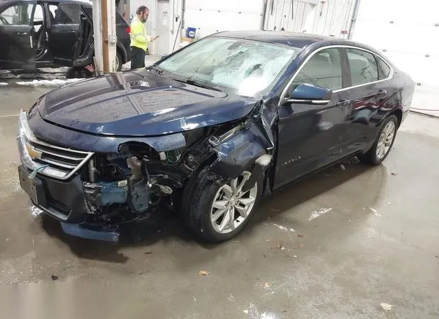 2G11Z5S31K9154832 2019 2019 Chevrolet Impala- LT 2