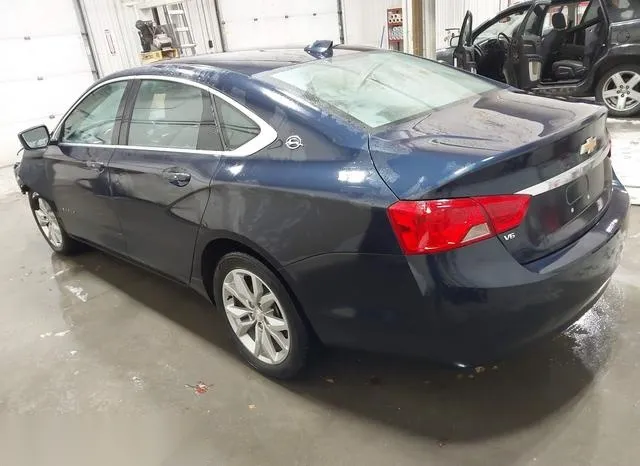 2G11Z5S31K9154832 2019 2019 Chevrolet Impala- LT 3