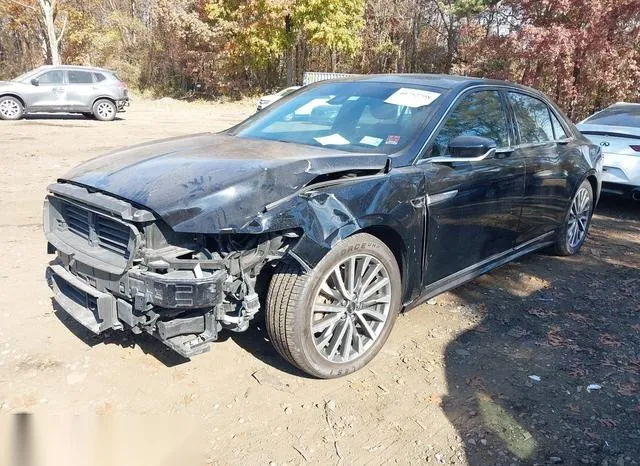 1LN6L9SK6K5606022 2019 2019 Lincoln Continental- Select 6