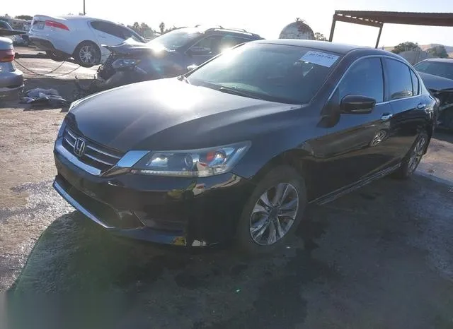 1HGCR2F39FA049959 2015 2015 Honda Accord- LX 2