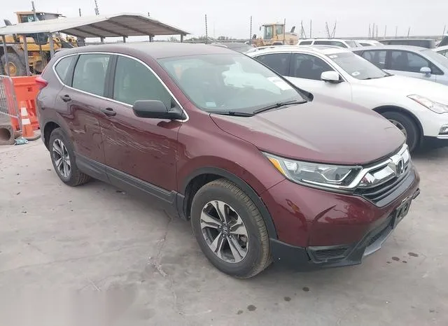 2HKRW5H37JH421137 2018 2018 Honda CR-V- LX 1