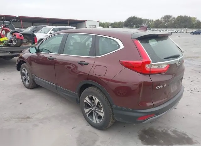 2HKRW5H37JH421137 2018 2018 Honda CR-V- LX 3