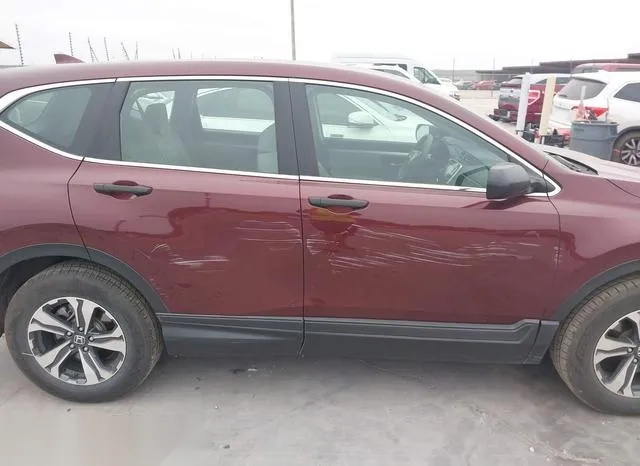 2HKRW5H37JH421137 2018 2018 Honda CR-V- LX 6