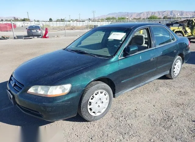 3HGCG66521G703435 2001 2001 Honda Accord- 2-3 LX 2