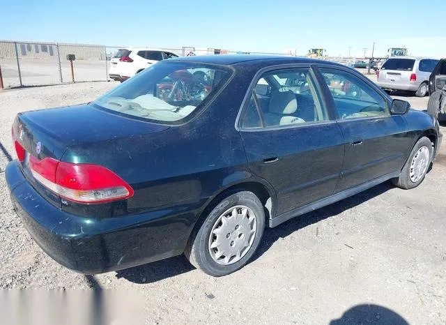 3HGCG66521G703435 2001 2001 Honda Accord- 2-3 LX 4