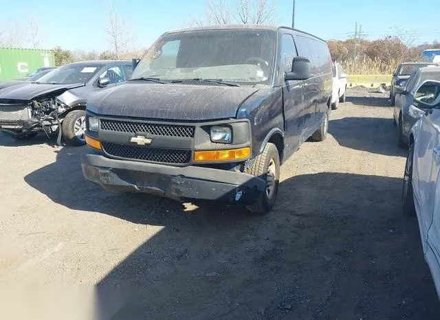 1GA2GZDGXA1177465 2010 2010 Chevrolet Express 3500- LS 2