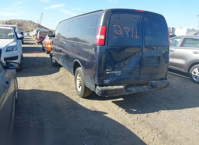 1GA2GZDGXA1177465 2010 2010 Chevrolet Express 3500- LS 3