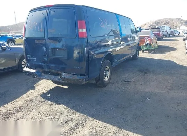 1GA2GZDGXA1177465 2010 2010 Chevrolet Express 3500- LS 4