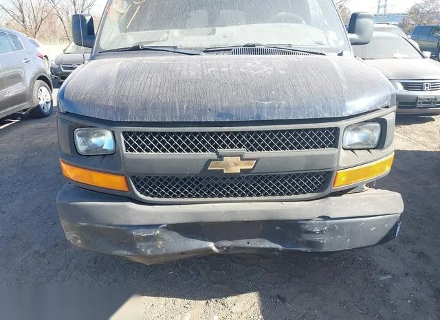 1GA2GZDGXA1177465 2010 2010 Chevrolet Express 3500- LS 6