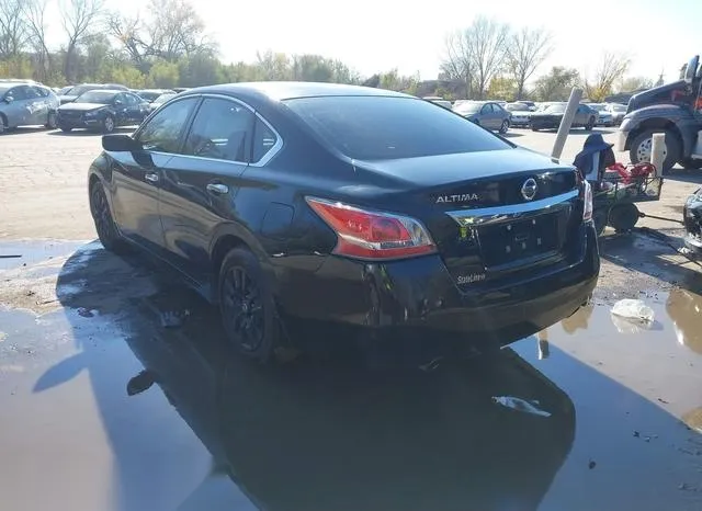 1N4AL3AP9FC492453 2015 2015 Nissan Altima- 2-5 S 3