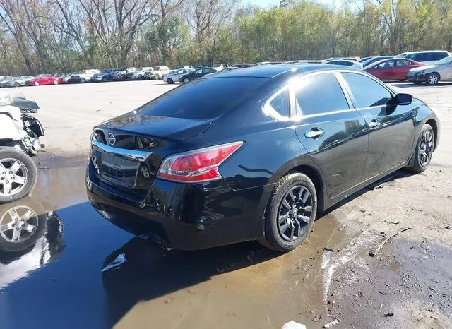 1N4AL3AP9FC492453 2015 2015 Nissan Altima- 2-5 S 4