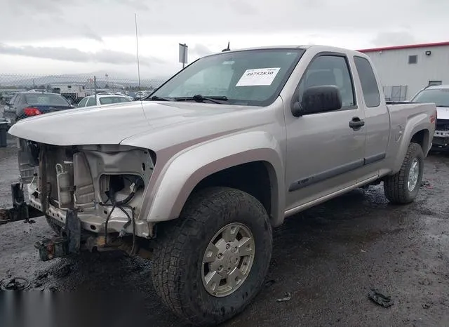 1GCDT19E788109548 2008 2008 Chevrolet Colorado- LT 2