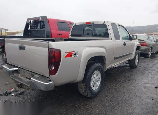 1GCDT19E788109548 2008 2008 Chevrolet Colorado- LT 4